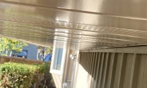 Soffit Painting Services By Certapro