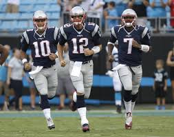 New England Patriots Strategy Of Drafting Quarterbacks Has