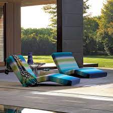 Stylish Italian Outdoor Furniture To