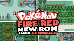 NEW Pokémon Fire Red ROM HACK!? - Pokemon Rom Hack Showcase (Gameplay +  Download!) - YouTube