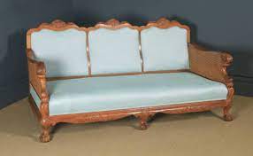 Bergere Suite Three Piece Couch