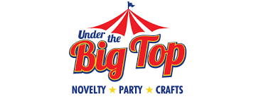 Under The Big Top Novelty Party And Crafts In Sacramento