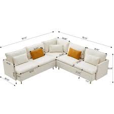 l shaped corner sectional sofa