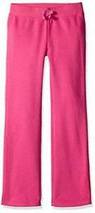 Details About French Toast Girls Fleece Pants Medium Pink Size 6