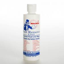 magica is the best rust remover
