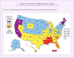 Premature Birth Report Cards Hq Tv March Of Dimes