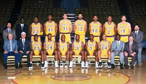 With davis and james having such high salaries, it has made building the rest of the roster. 1994 95 Los Angeles Lakers Roster Stats Schedule And Results