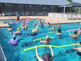 aquatic fitness cles in westchase