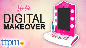 barbie digital makeover app review