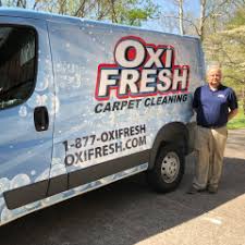 oxi fresh carpet cleaning evansville