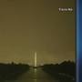 Lightning strikes Washington Monument 