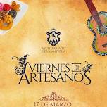 Viernes de Artesanos/Artisan Friday - Art and...
