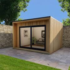 Stunning Multi Functional Garden Rooms