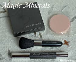 magic minerals mineral powder review