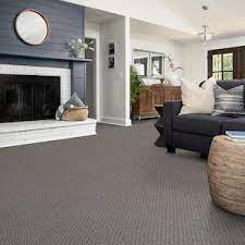 gray berber carpet installed carpet