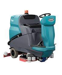 t981 ride on floor scrubber dryer