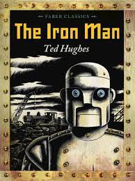 The Iron Man by Ted Hughes (9780571348596/Paperback) | LoveReading4Kids