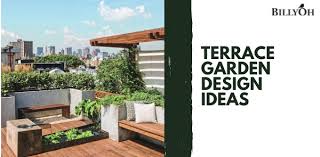 Terrace Garden Design Ideas For City