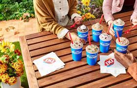 the new dq fall blizzard menu is here