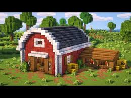 build a barn for s tutorial
