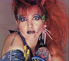 cyndi lauper get her crazy personality