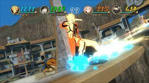 Full game Naruto Shippuden: Ultimate Ninja Storm Revolution Free Download  download for free! - Install and play!