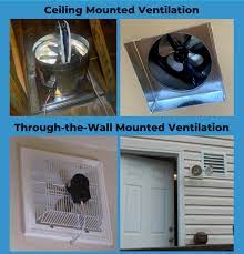 Wall Mounted Ventilation