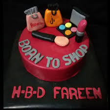 makeup cake in karachi birthday cake
