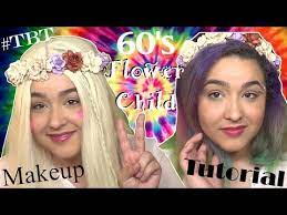 hippie makeup tutorial landmakeup
