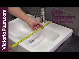 How To Measure A Basin You