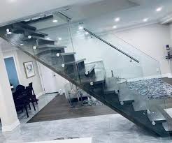luxury stairway project
