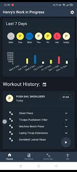 best workout trackers to log exercises