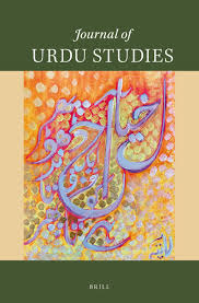 journal of urdu stus brill