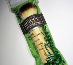 ecotools bamboo bronzer brush