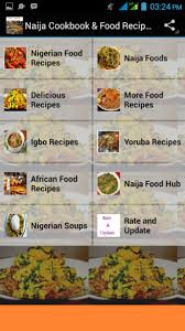 naija cookbook food recipes 1 0 free