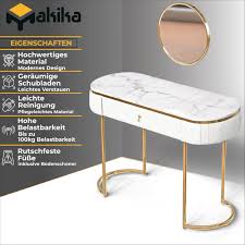 makika dressing table make up table