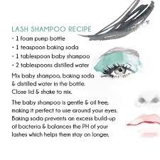 A lash wash is like an eyelash shampoo that cleans the natural lashes in preparation for. The Lash Studio Venice