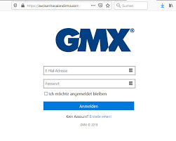 Vorsicht vor GMX-Phishing-Mails - Watchlist Internet
