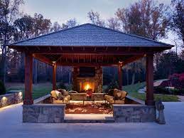Fireplaces Fire Pits Outdoor
