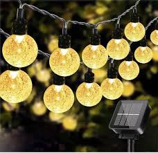 Five Perfect Solar Lights To Keep Your