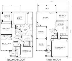 House Floor Plan For Work From Home