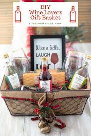 30 diy gift baskets