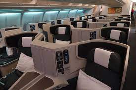 cathay pacific a330 business review i