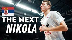 Nikola Jovic is the new 🇷🇸 Serbian ...