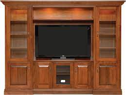 5200 Wall Unit Entertainment Center