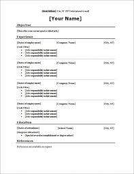 These resume templates are completely free to download. Free Blank Resume Templates Addictionary Printable Form Impressive Highest Quality Dice Printable Blank Resume Form Resume Does A Resume Need An Objective Creative Music Resume Font For Resume 2019 English Literature Resume