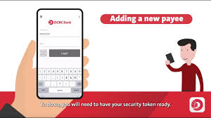 Click on customer service and select activate credit/debit card under cards. How To Add Or Delete Payees With The Ocbc Mobile Banking App Youtube