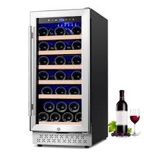 Wine Chiller Refrigerator