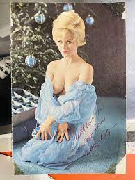 Vintage 1963 Playboy Subscription Ad June Cochran Playmate Of The Year  original | eBay