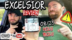 excelsior pre workout